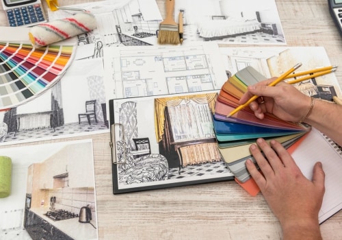 The Journey to Becoming an Interior Designer